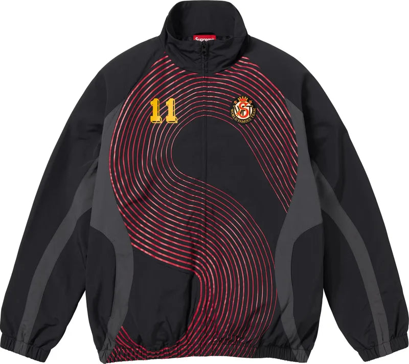 Jacket Supreme S Logo Track