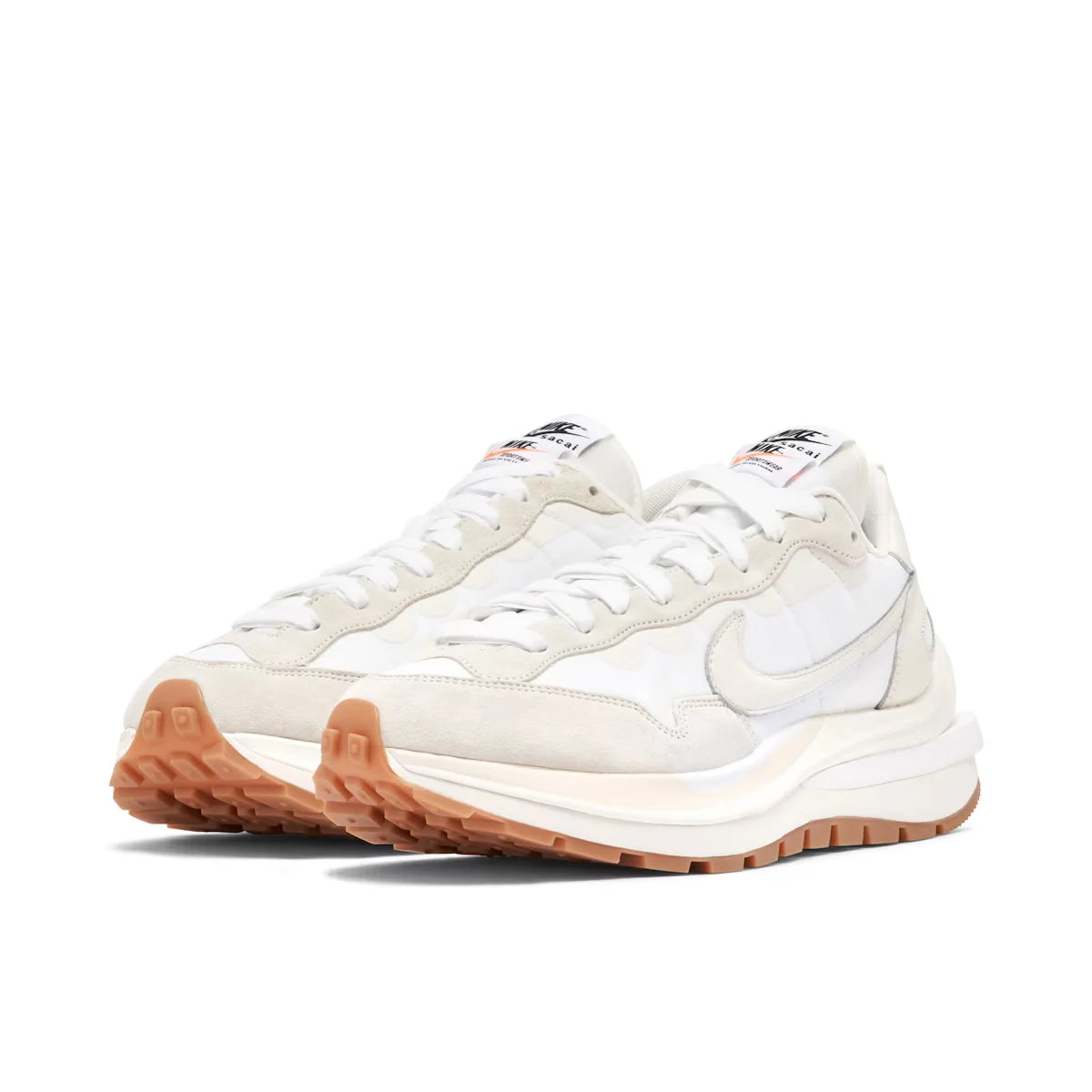 Nike X Sacai Vaporwaffle cream