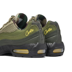 Nike Air Max 95 Sp X Corteiz Gutta Green