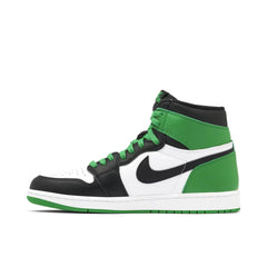 Jordan 1 Lucky Green