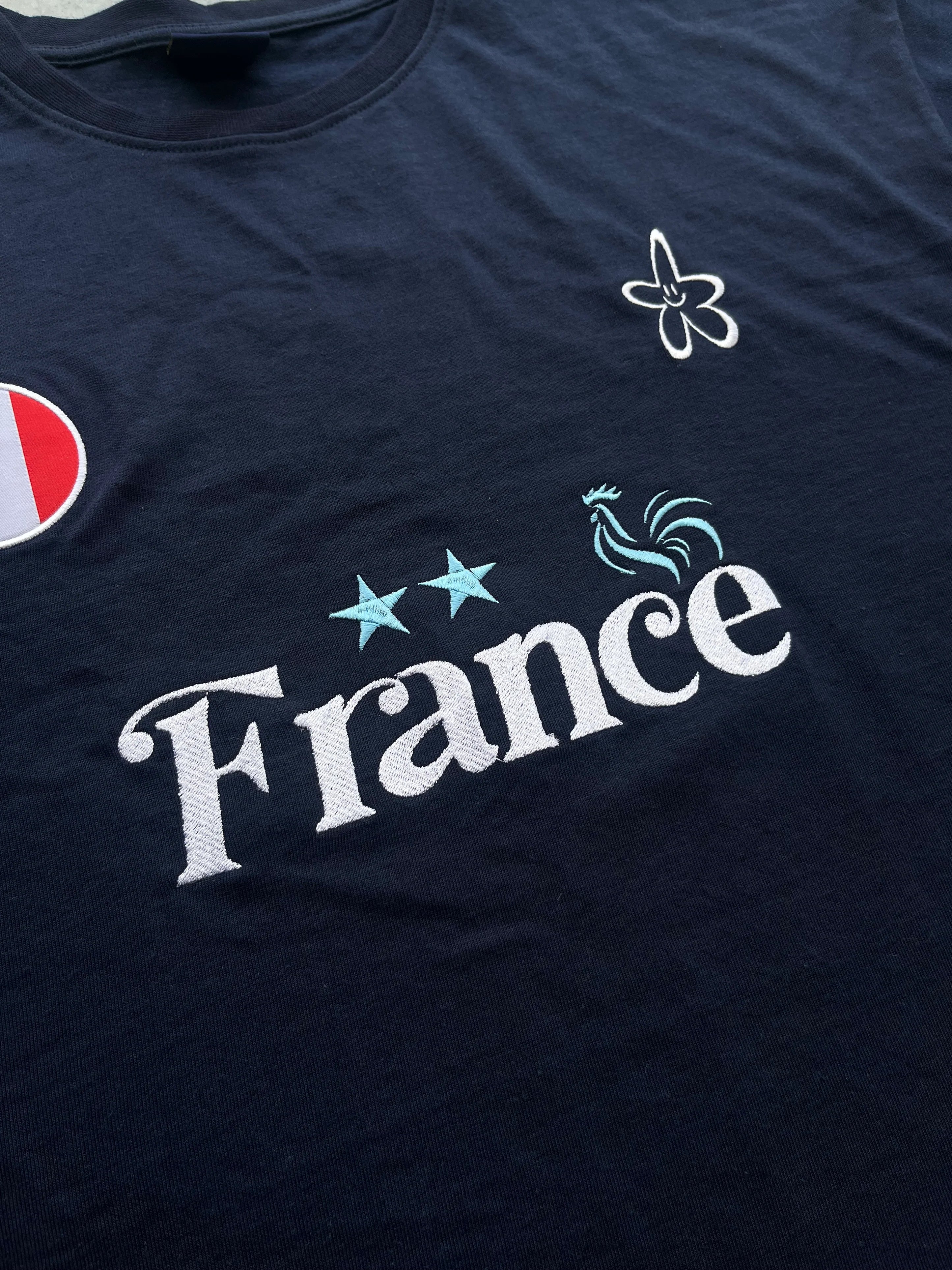 T-shirt Flor Fantasy France