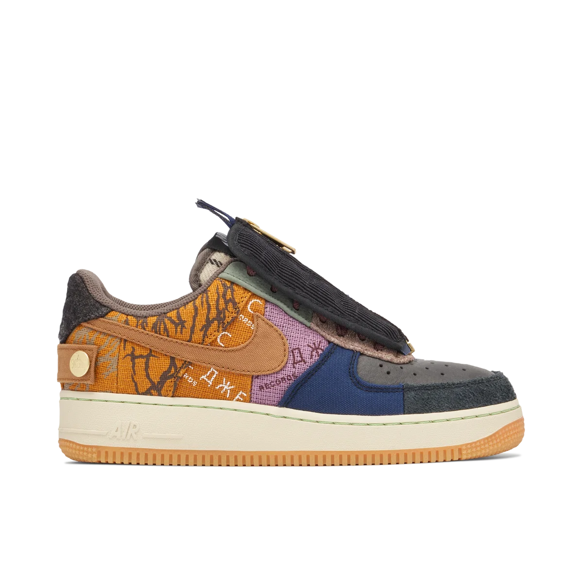 Nike Air Force One Travis Scott Cactus Jack