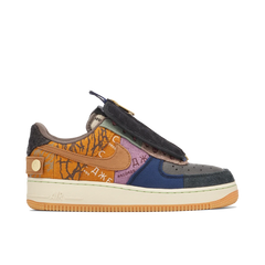 Nike Air Force One Travis Scott Cactus Jack