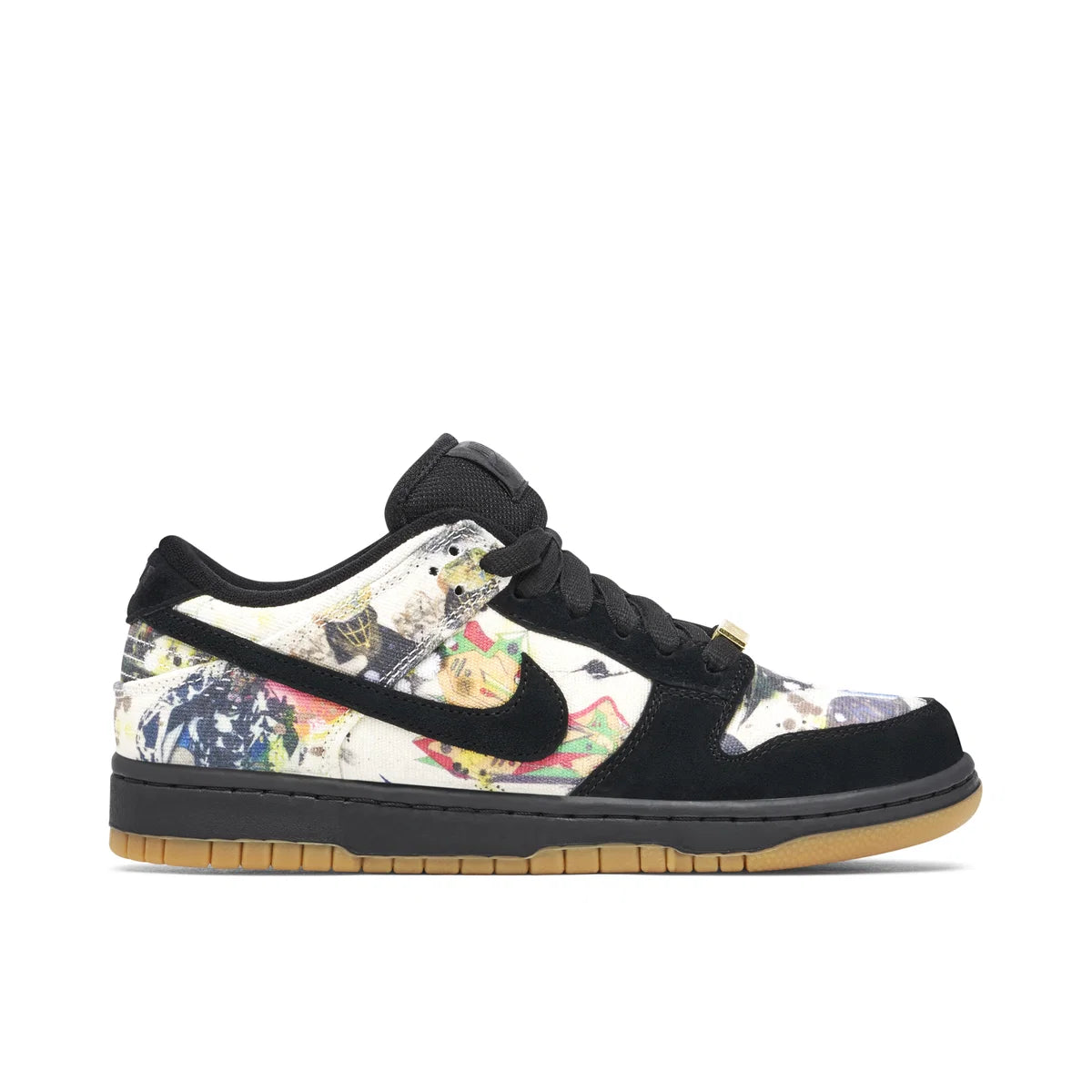 Dunk Sb X Supreme Rammellzee