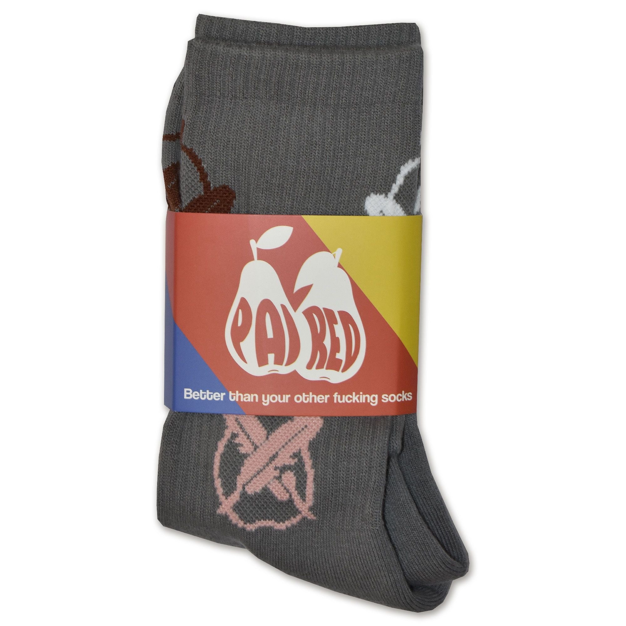 Chaussettes Paired Yuto