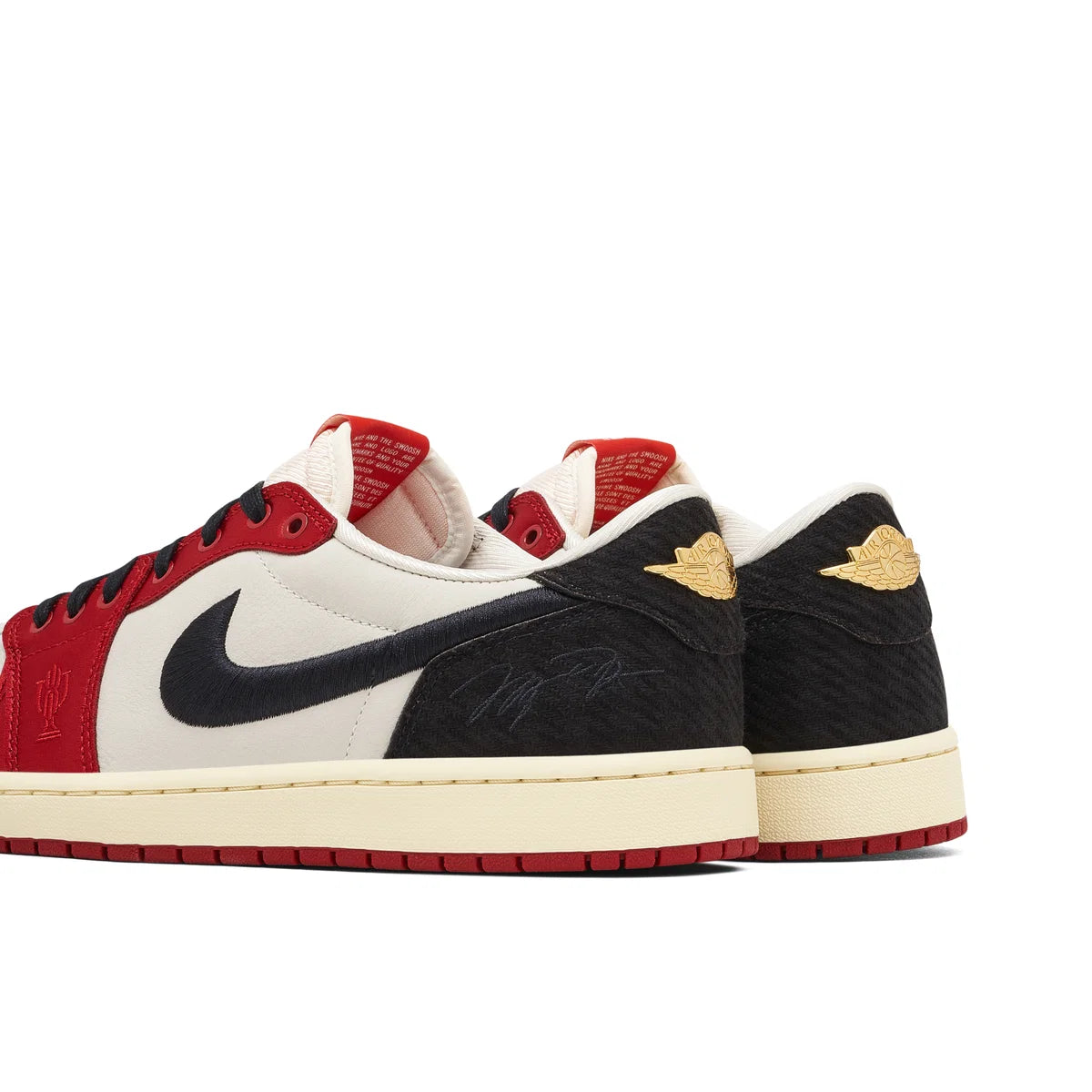 Jordan 1 Low X Trophy Room
