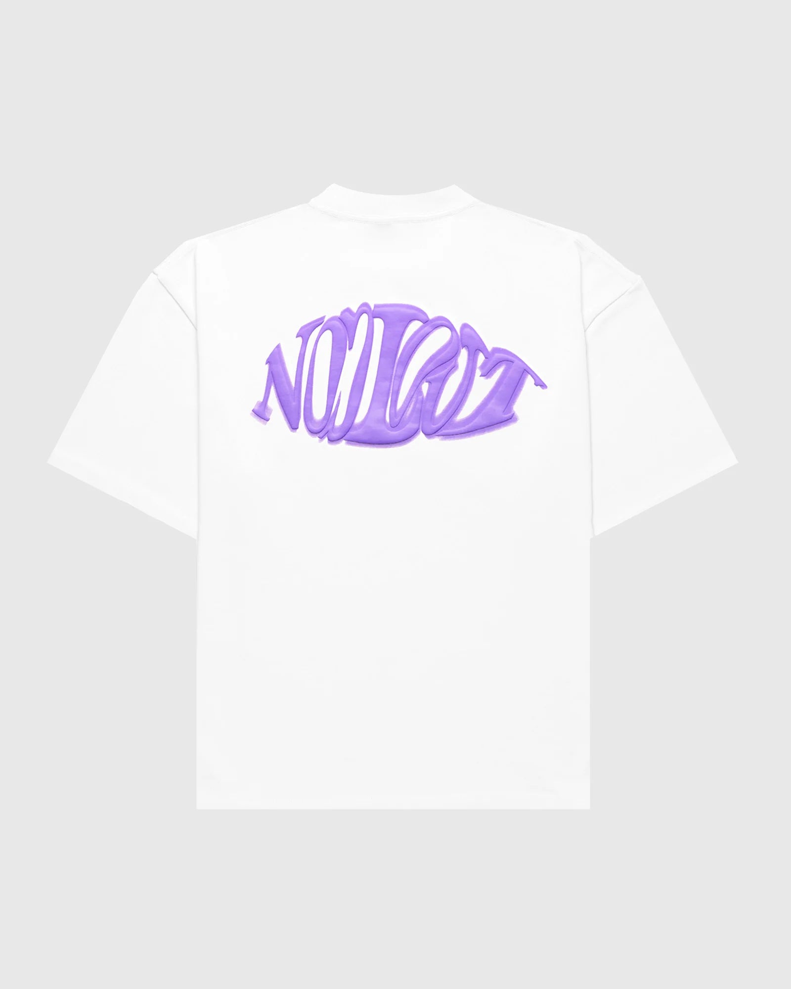 T-shirt Noclout Chromatic Purple