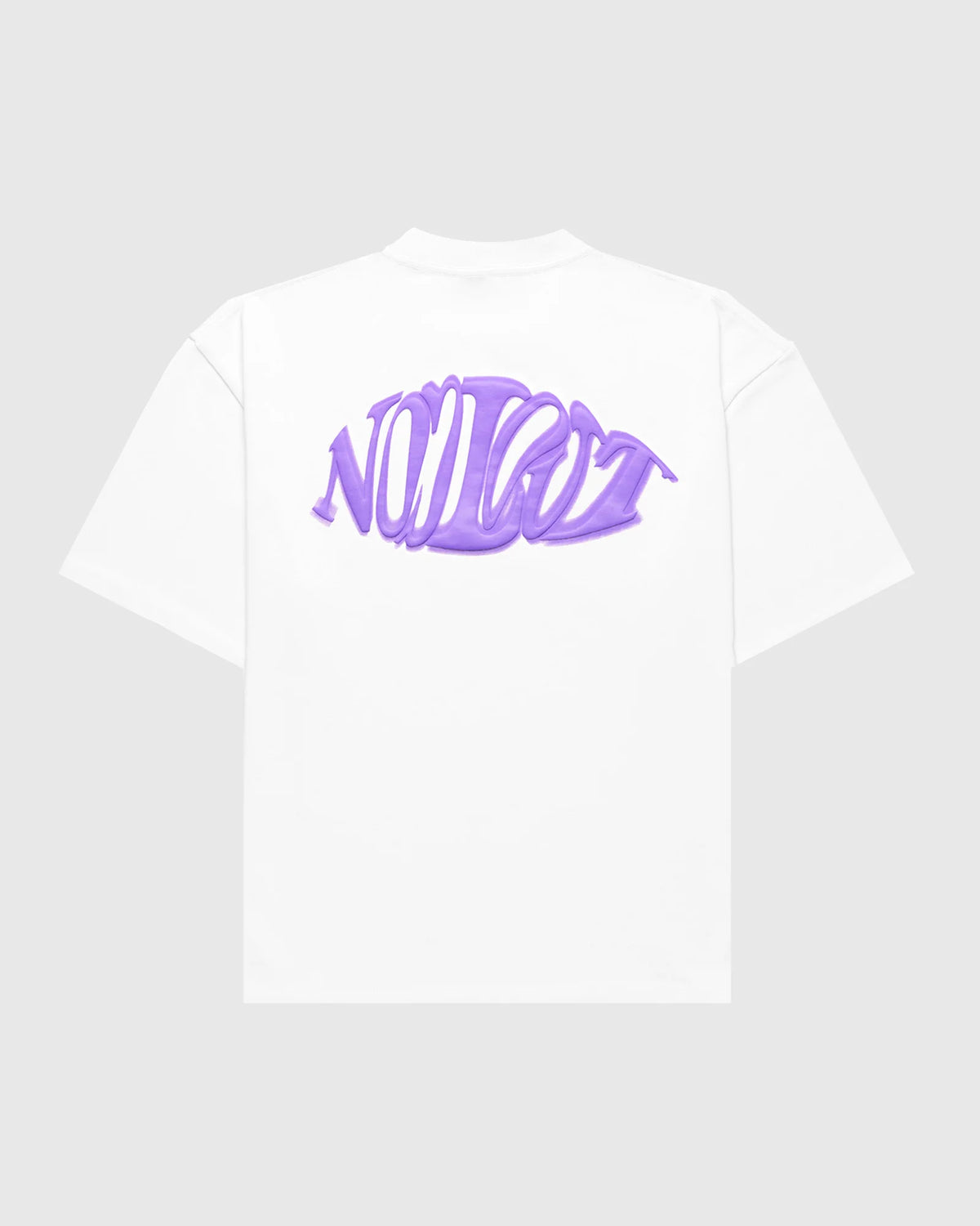 T-shirt Noclout Chromatic Purple