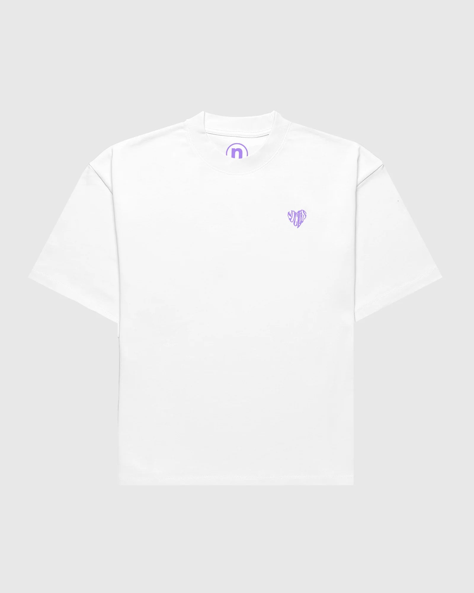 T-shirt Noclout Chromatic Purple