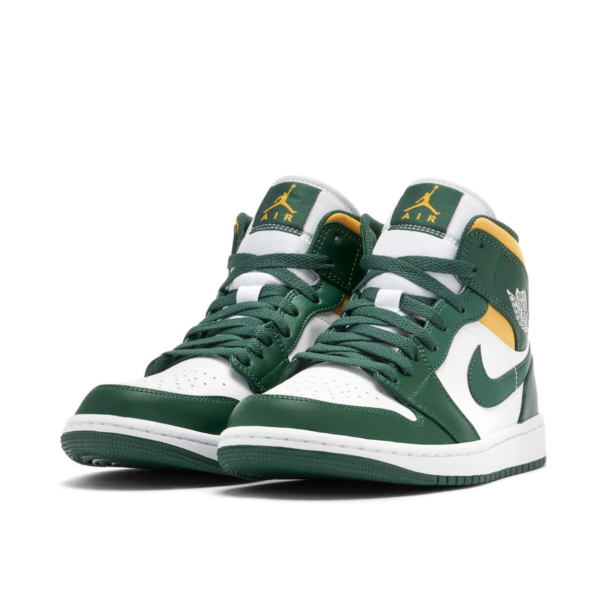 Jordan 1 Mid Sonics