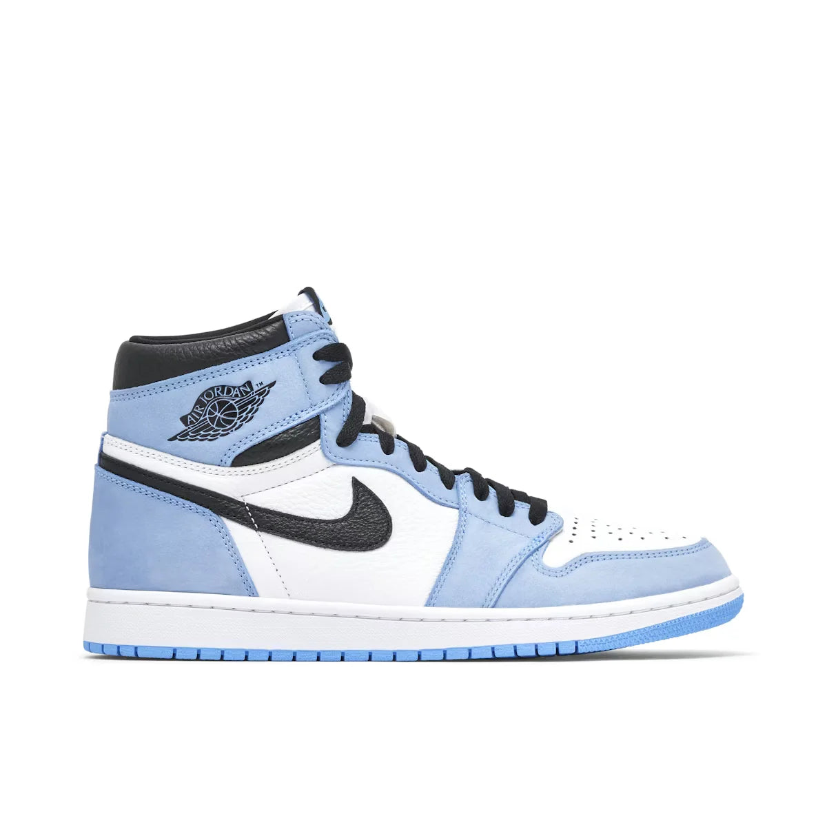 Jordan 1 University Blue