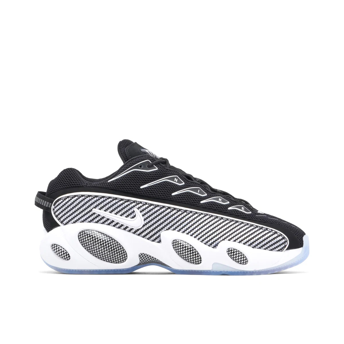 Nike Nocta Glide Black White