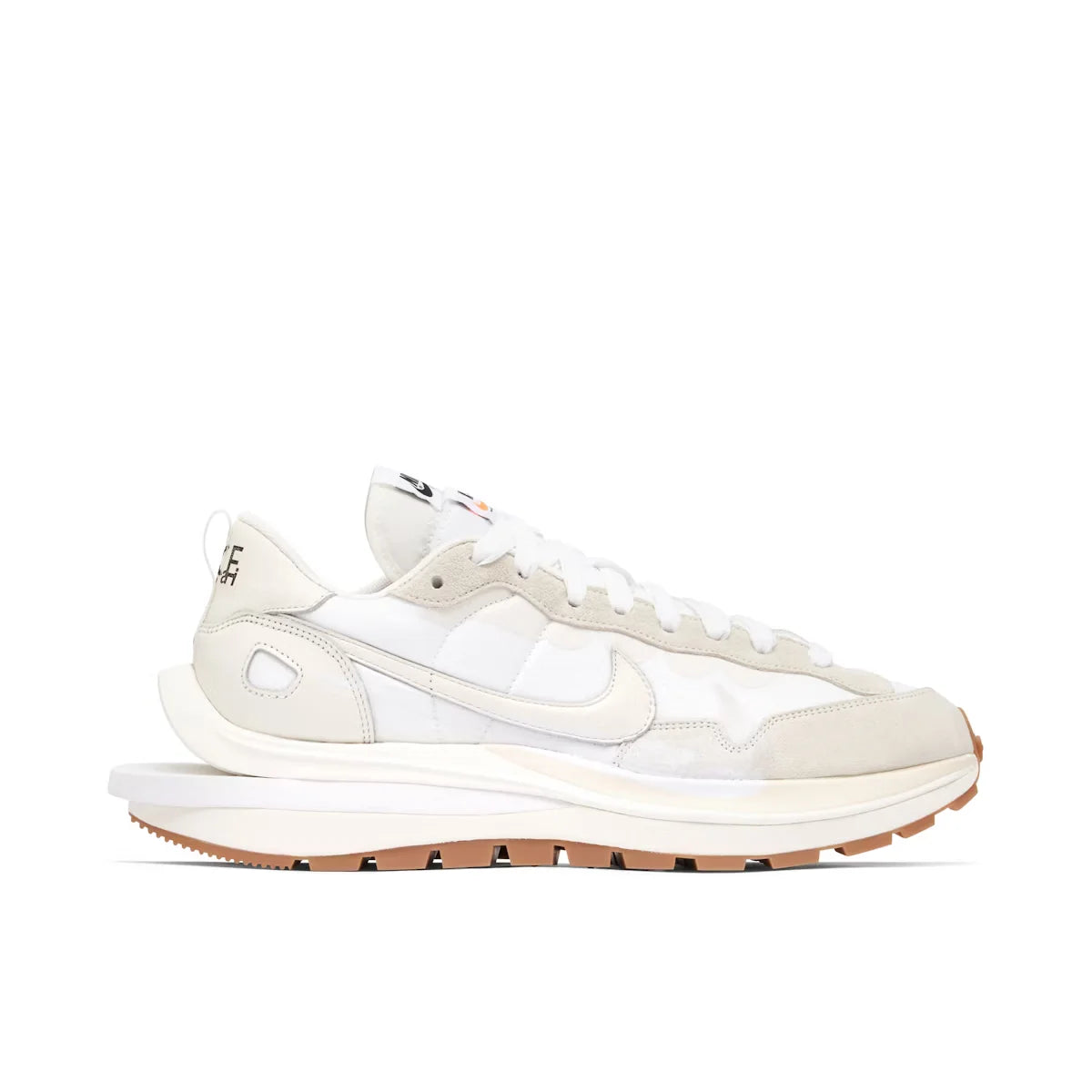 Nike X Sacai Vaporwaffle cream