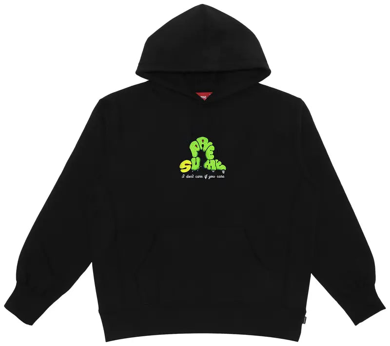 Hoodie Supreme I D'ont Care