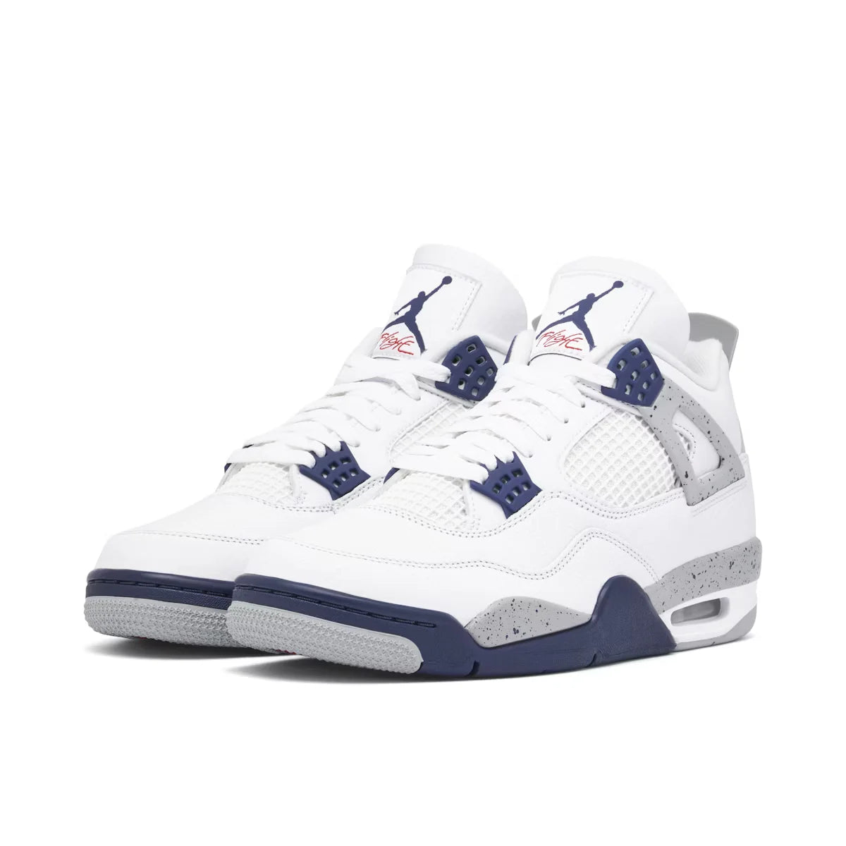 Jordan 4 Midnight Navy