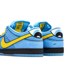 Nike X Dunk Sb Supernana Blue