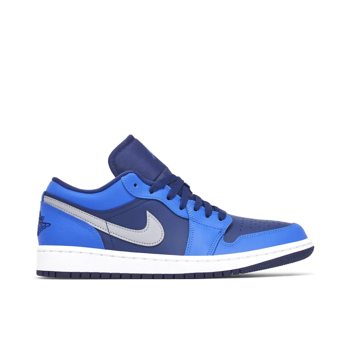 Jordan 1 Low Navy Royal