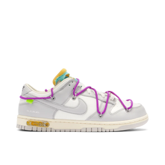 Nike Dunk Off White Lot 21
