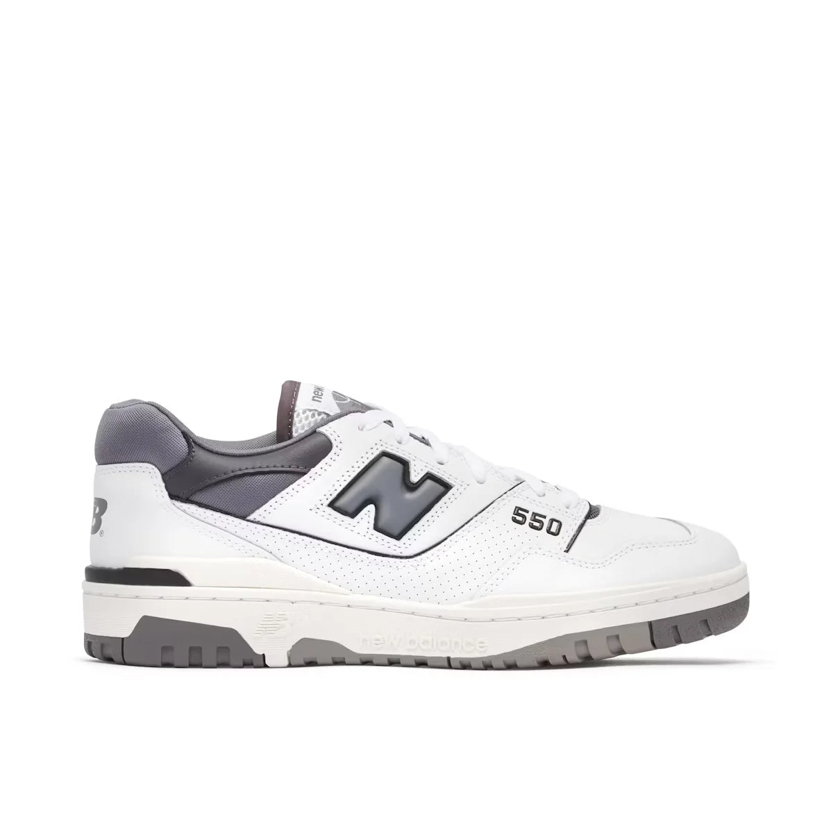 New Balance 550 White Grey