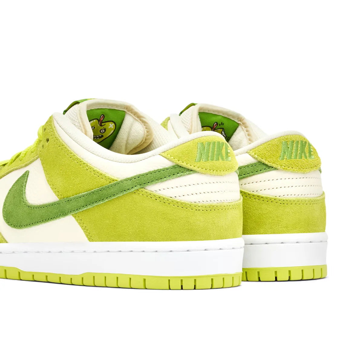 Nike SB Dunk Apple Green