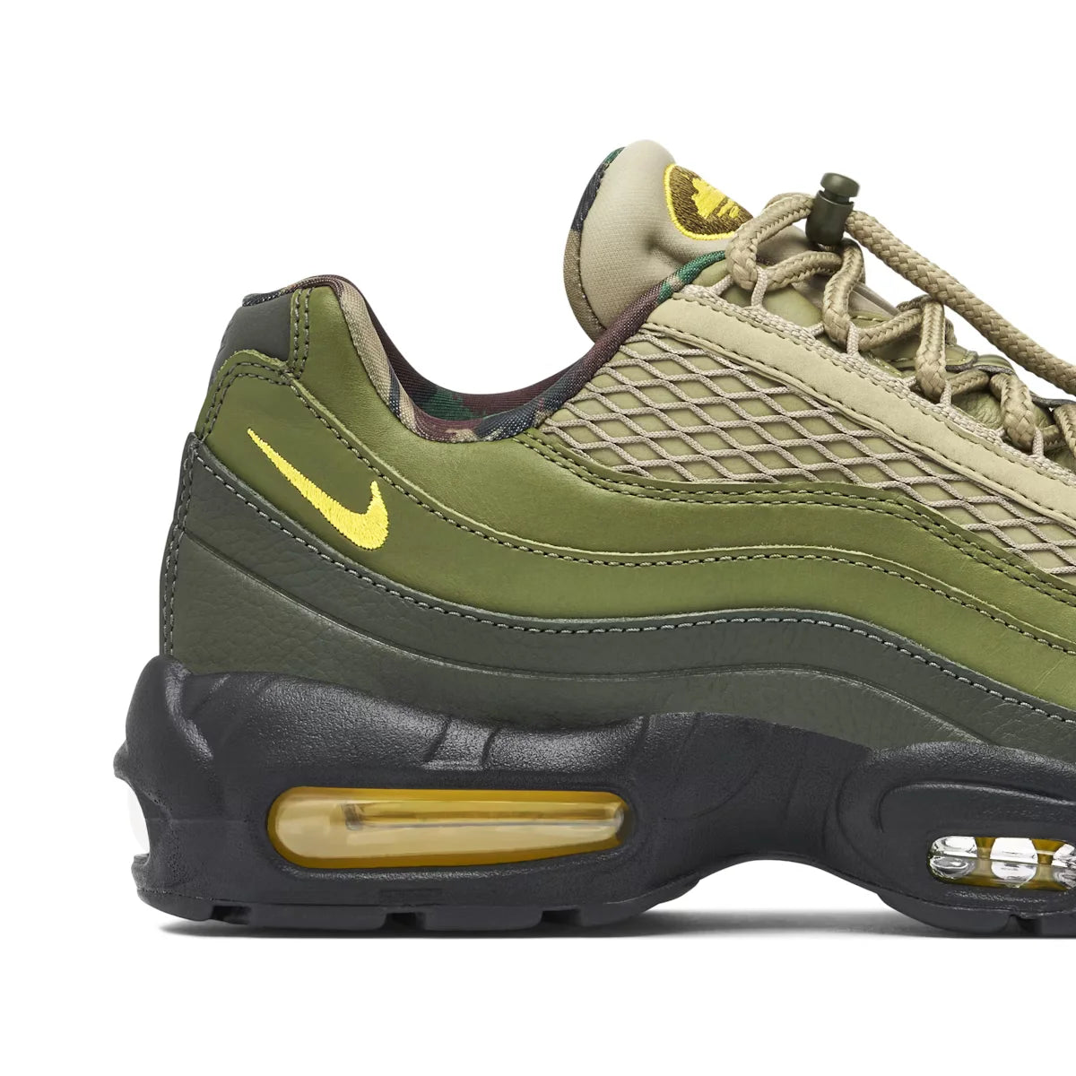 Nike Air Max 95 Sp X Corteiz Gutta Green