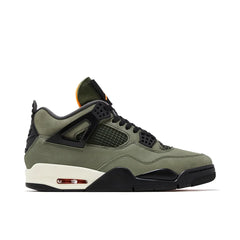 Jordan 4 X Undefeated