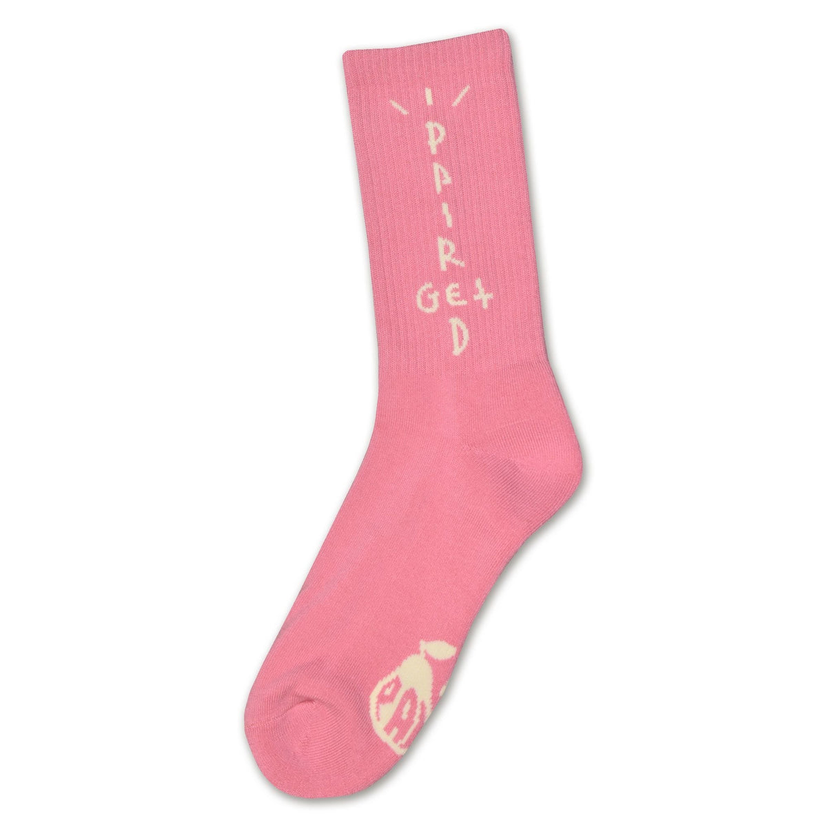 Chaussettes Rose Trav But Pink