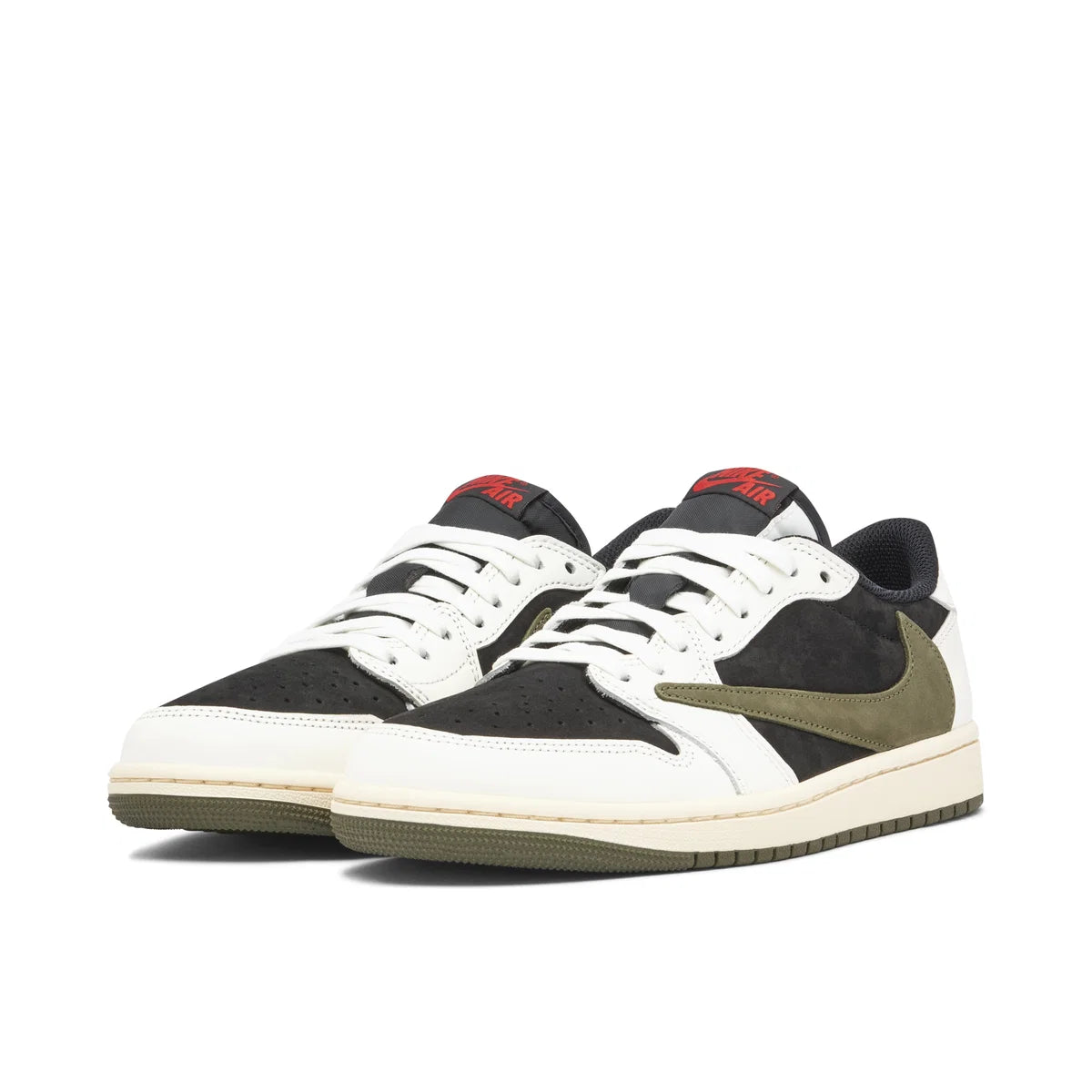 Jordan 1 Travis Scott Olive