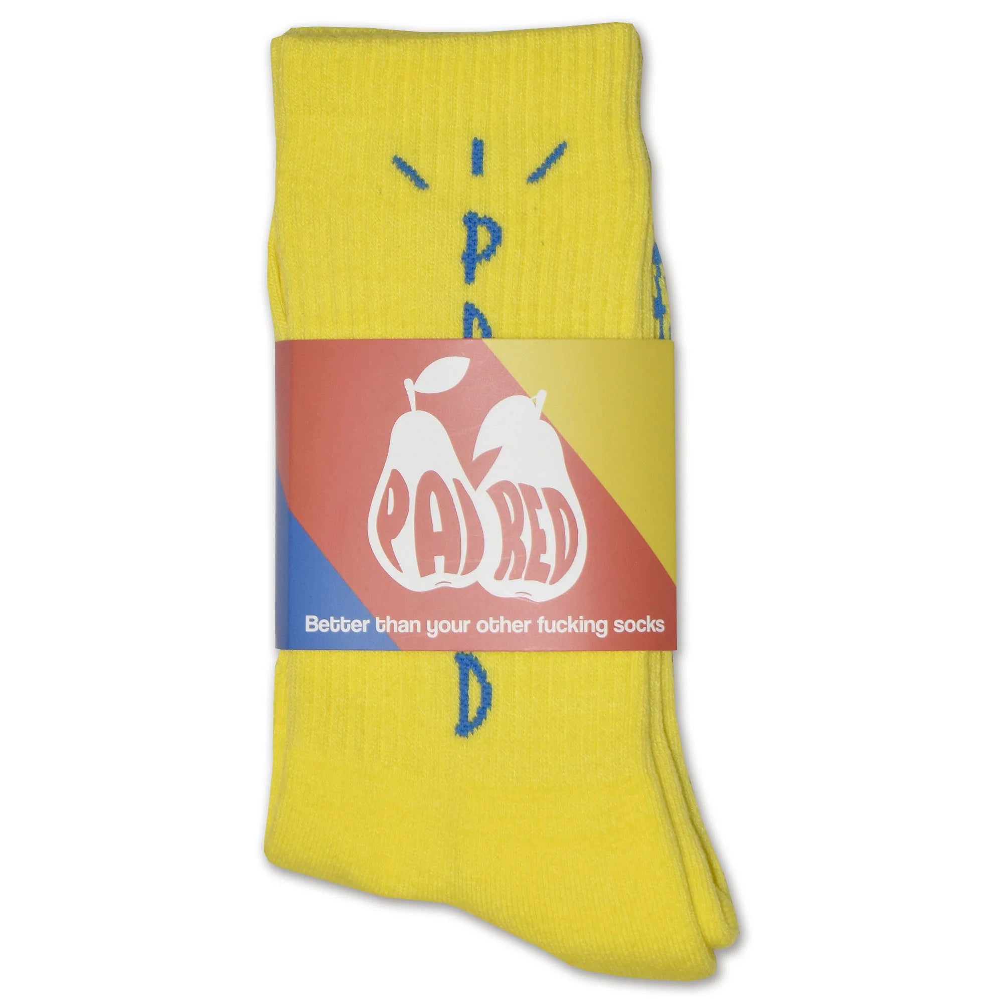 Chaussettes Jaune Tweetie Pie