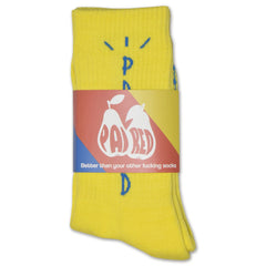 Chaussettes Jaune Tweetie Pie
