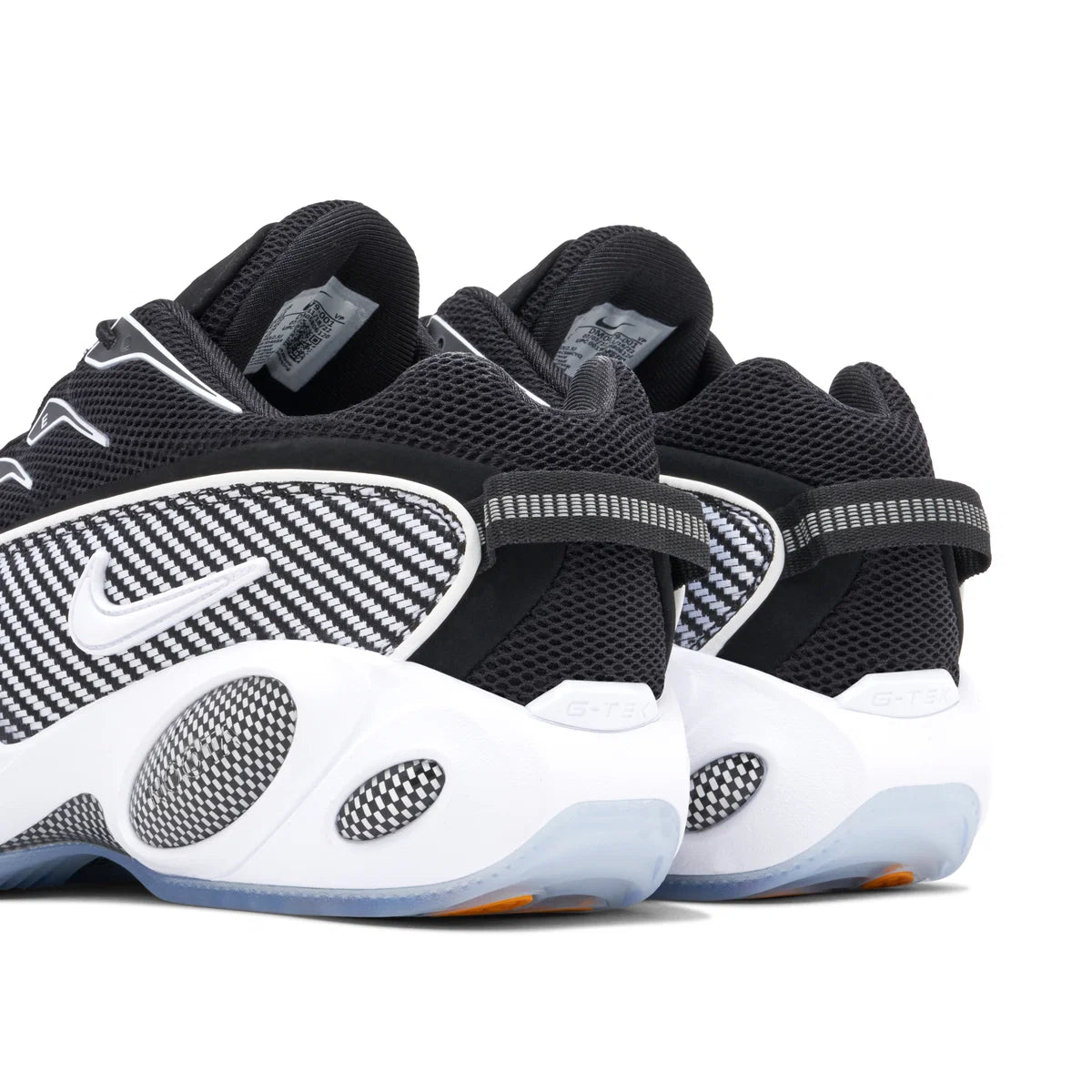 Nike Nocta Glide Black White