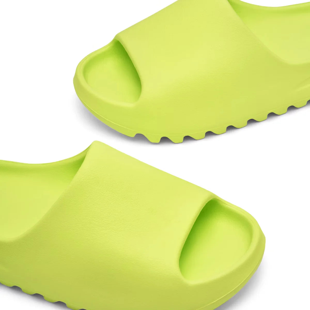 Yeezy Slide Glow Green