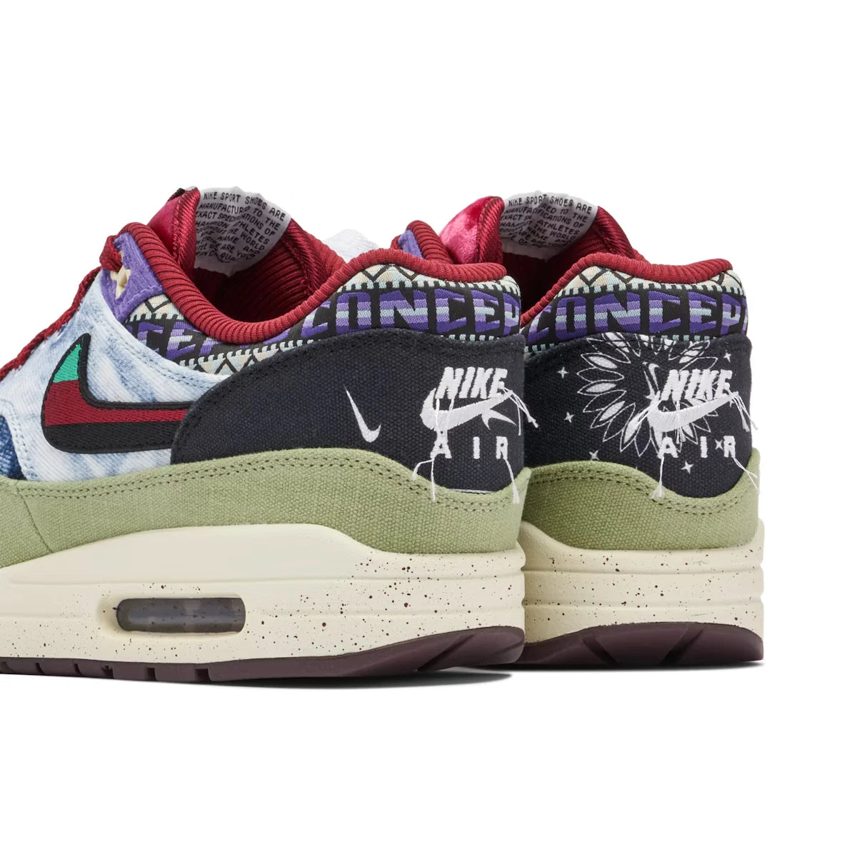 Nike Air Max 1 Concept