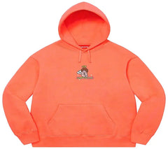 Hoodie Supreme Angel Apricot