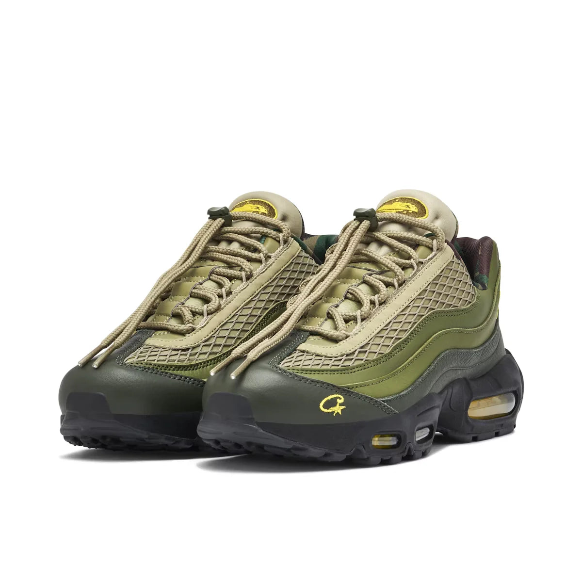 Nike Air Max 95 Sp X Corteiz Gutta Green