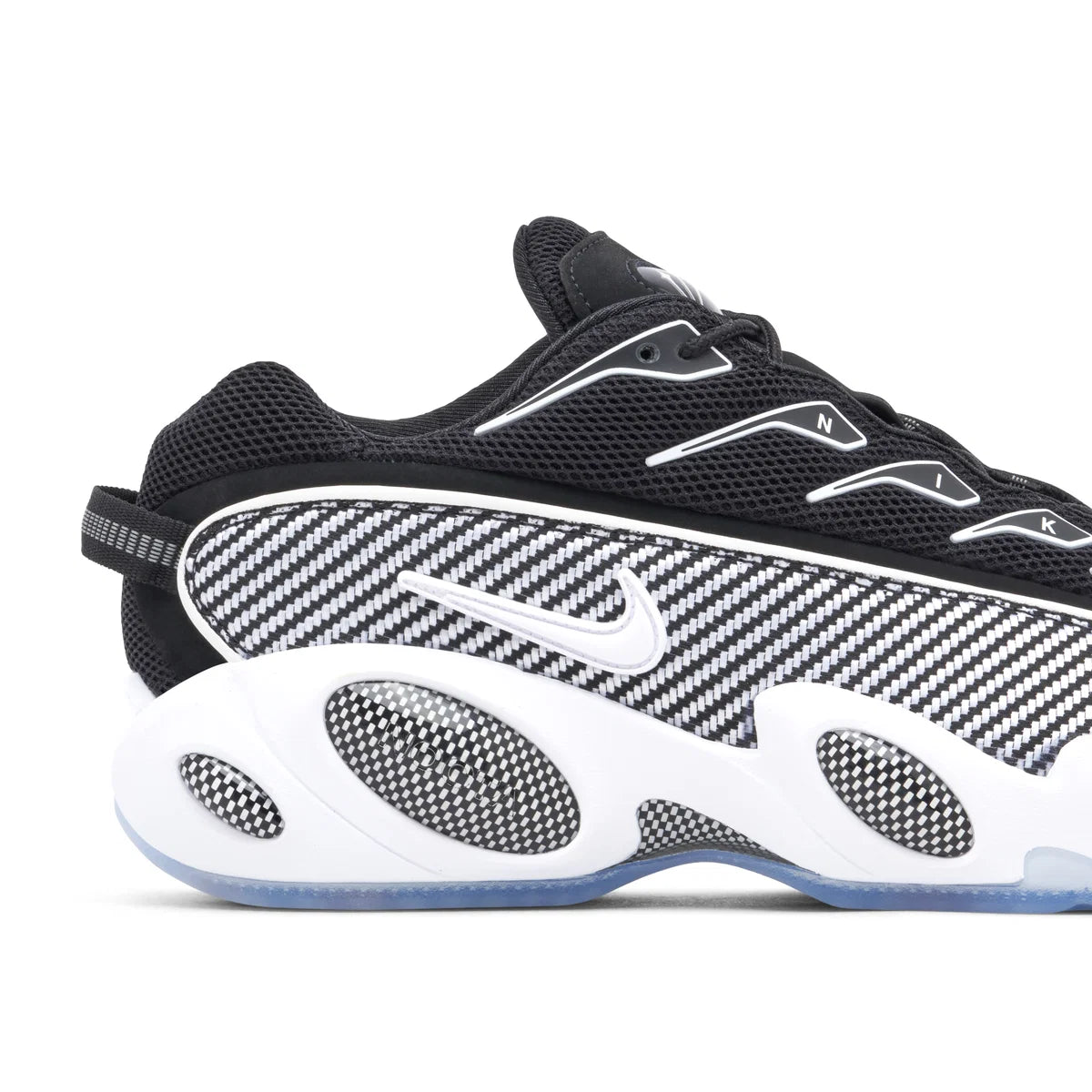 Nike Nocta Glide Black White