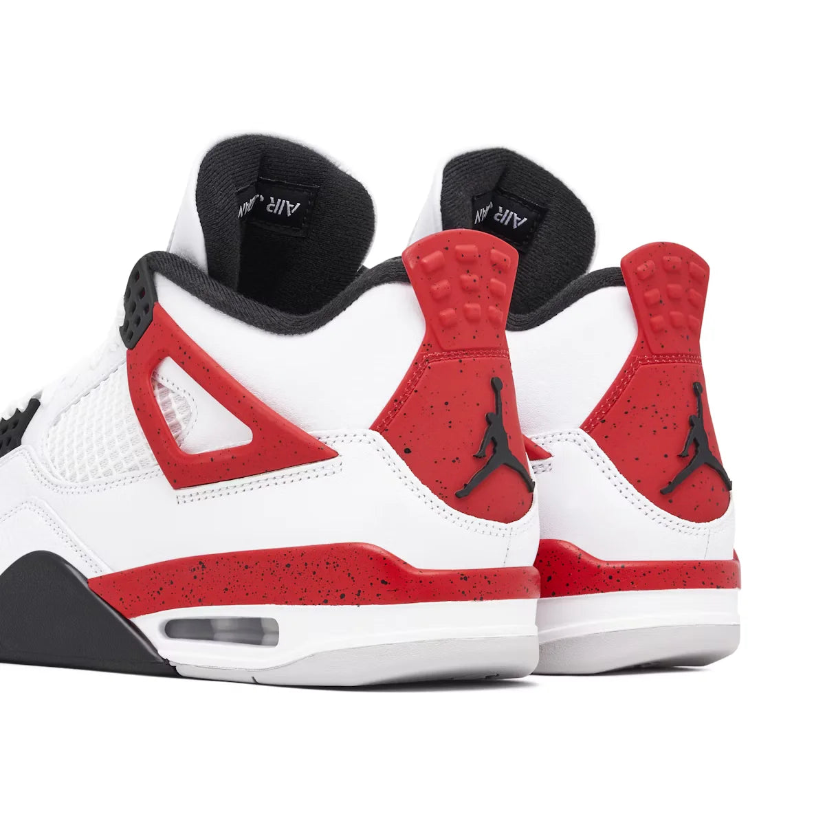 Jordan 4 Red Cement