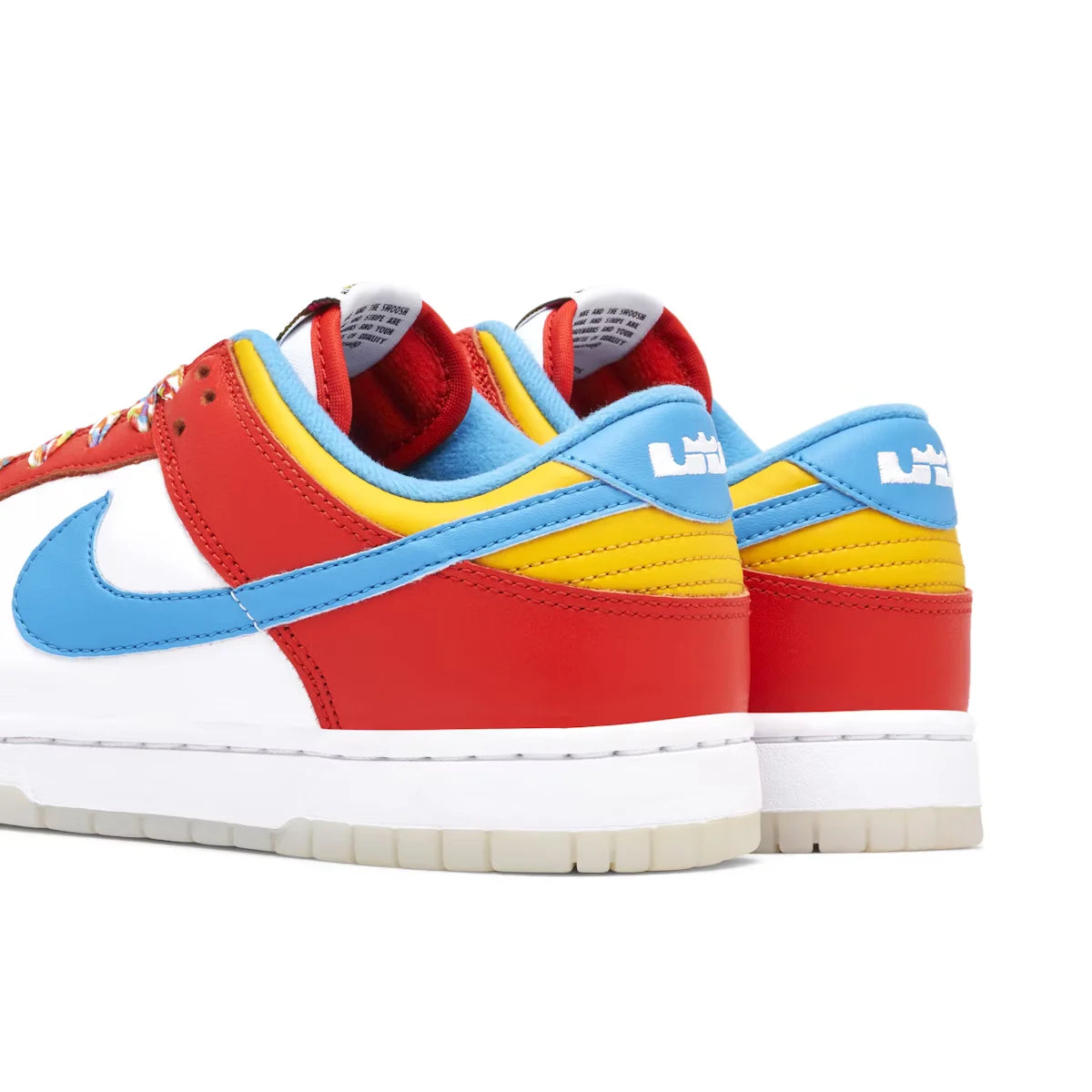 Nike Dunk Low Fruity Pebbles