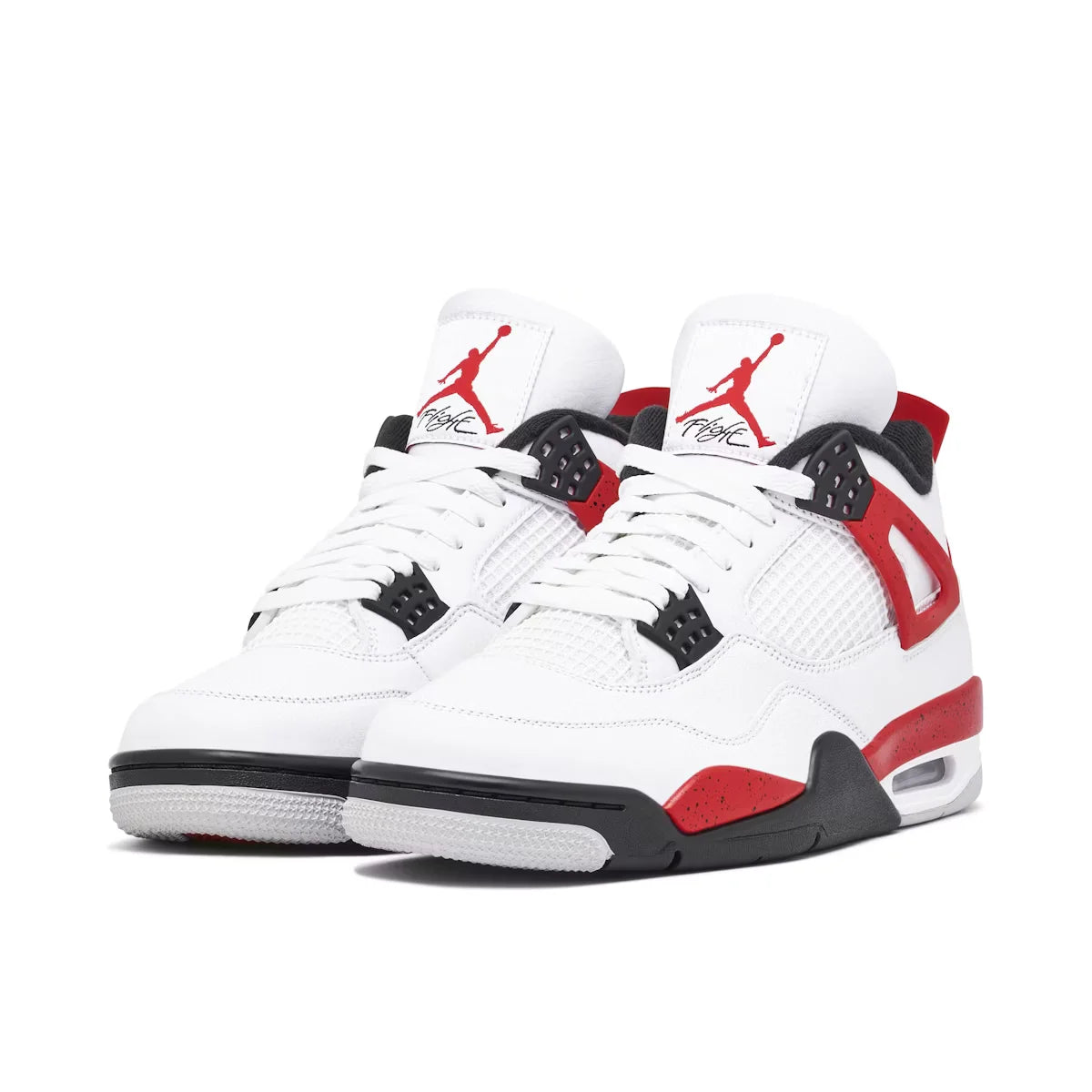 Jordan 4 Red Cement