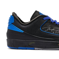 Jordan 2 Off White Black