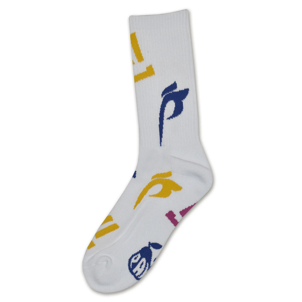 Chaussettes Blanche Brazeal