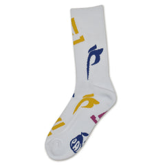 Chaussettes Blanche Brazeal