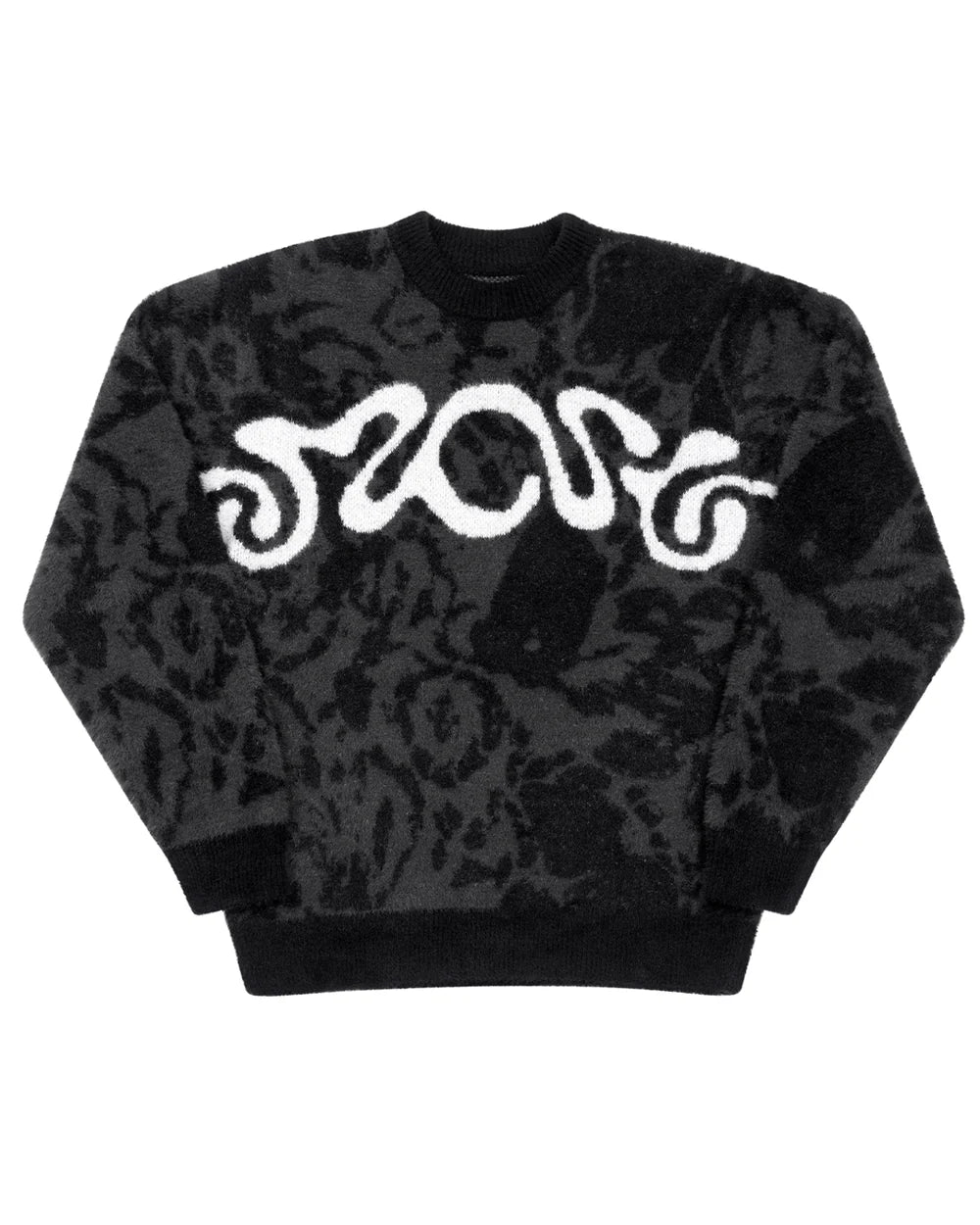 Sweat Amoses Obsidian Fluff