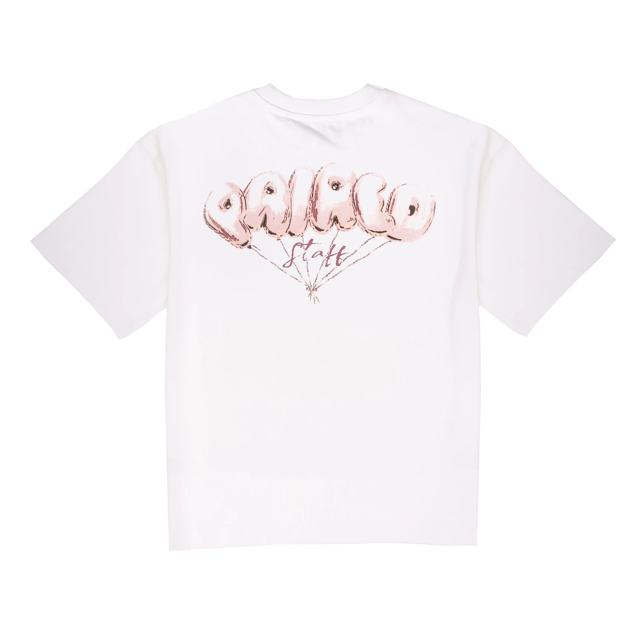 T-shirt Paired Helium