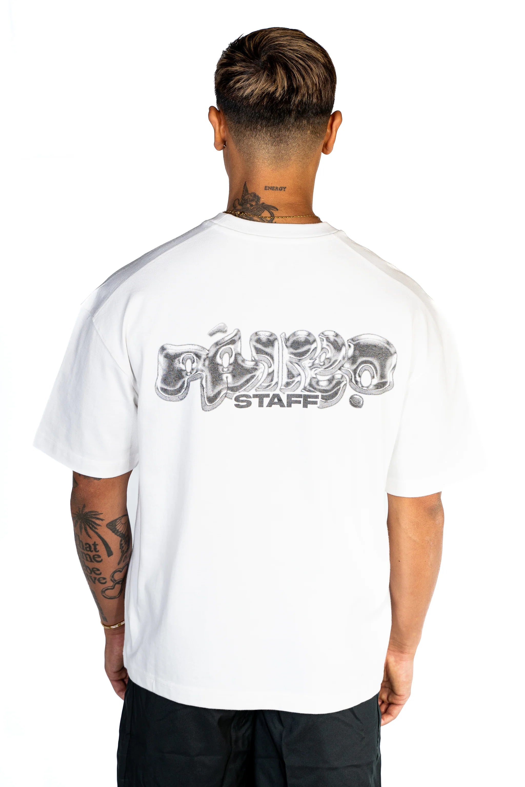 T-shirt Paired Chien Errant