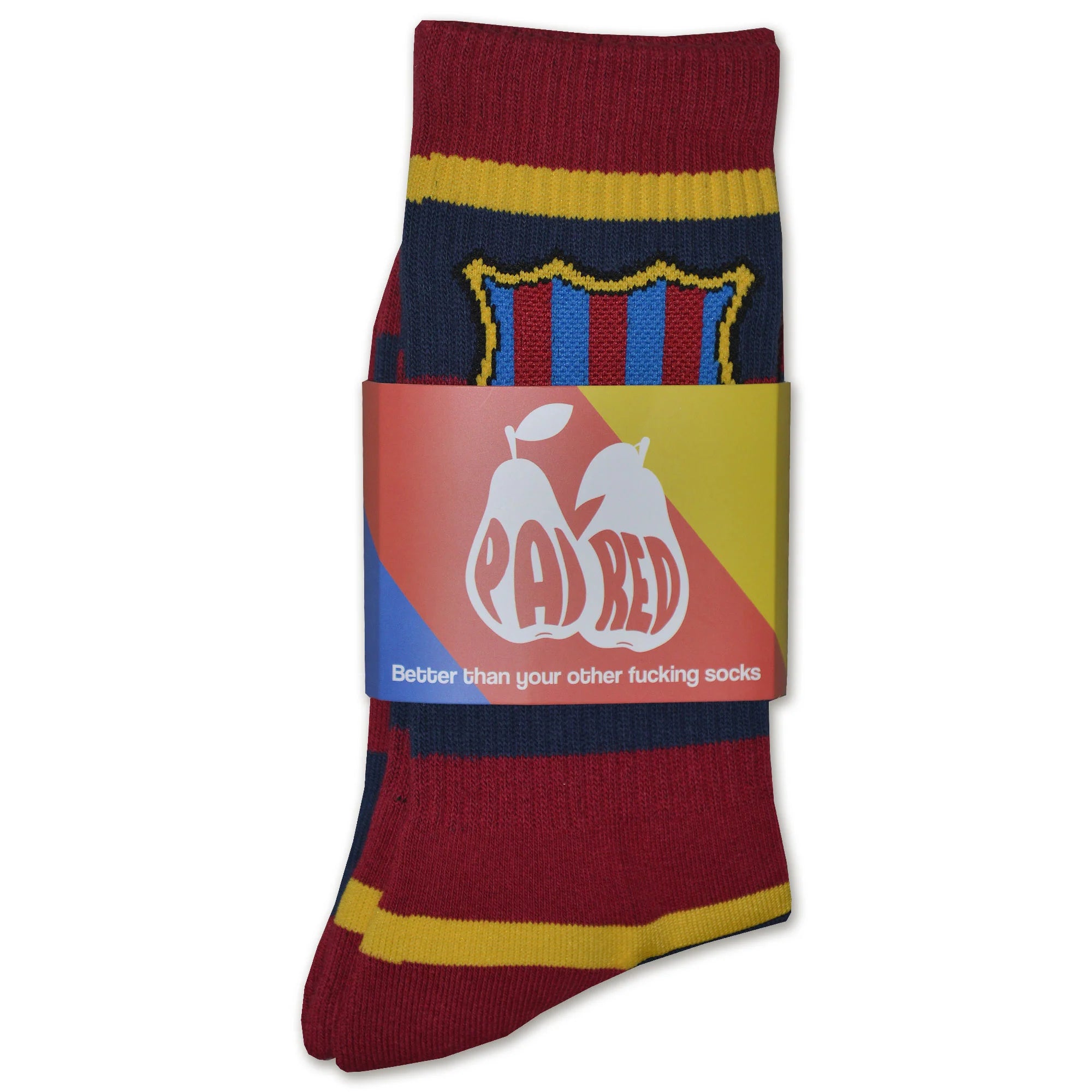 Chaussettes Barça