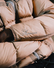 Doudoune Amoses Lumia Copper