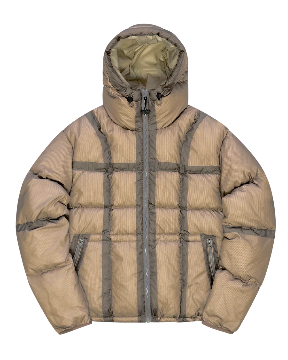 Doudoune Amoses Lumia Copper