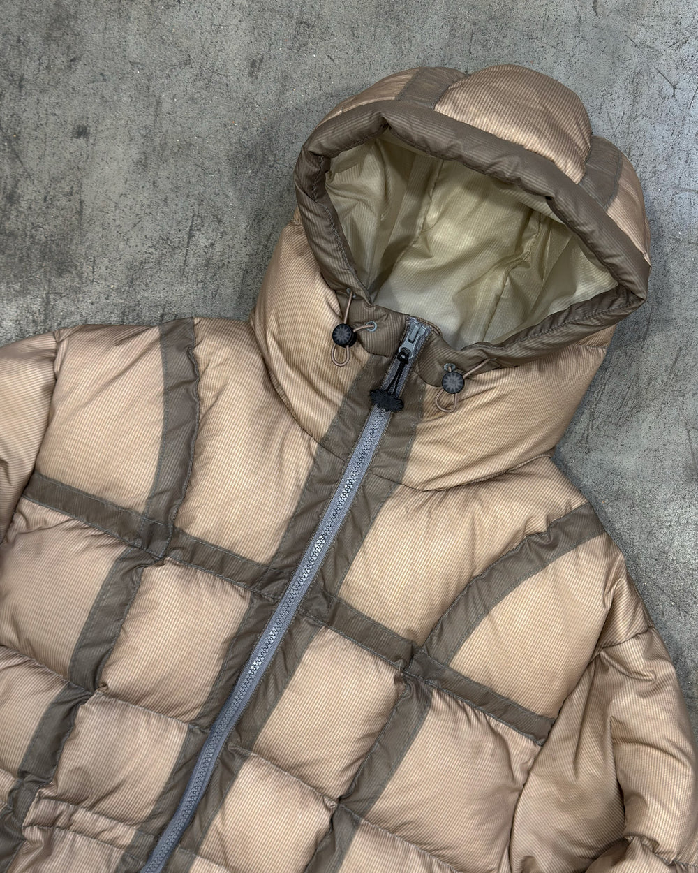 Doudoune Amoses Lumia Copper