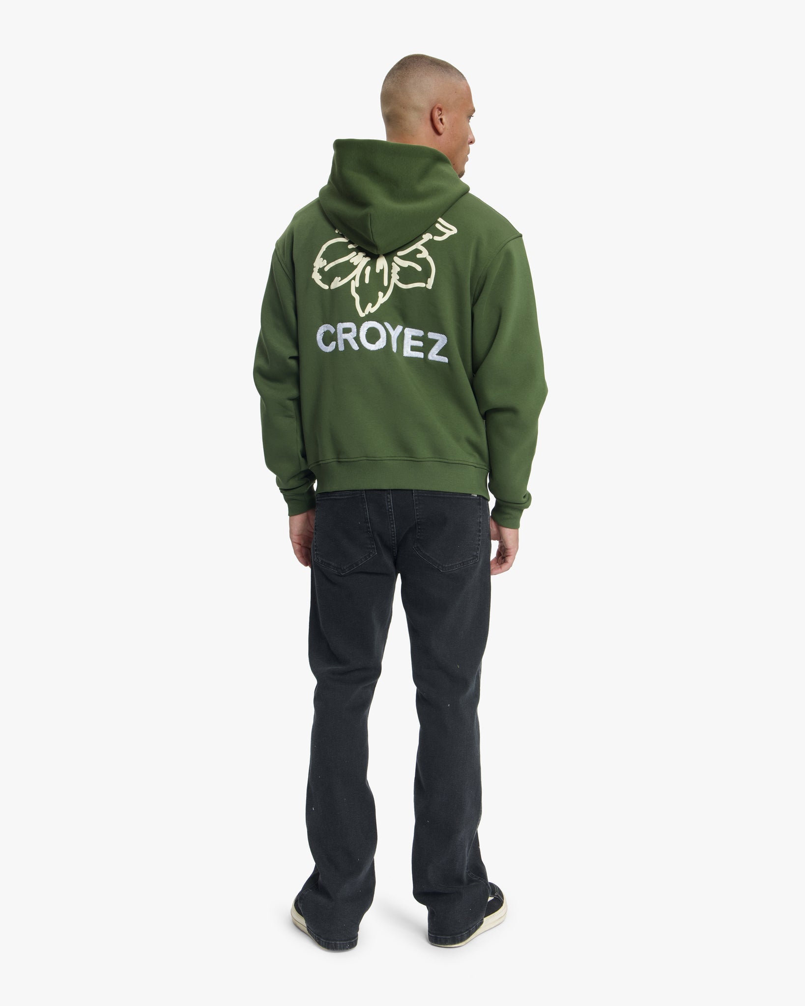 Zip Gardener Vert Croyez
